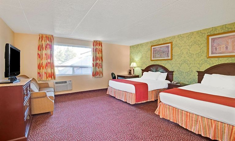 Knights Inn Toronto Scarborough Book Hotel Online